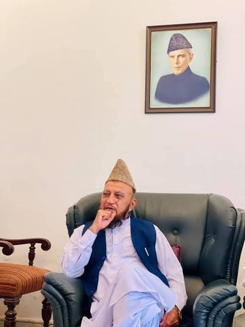 Hafiz Zubair Ahmad Zaheer